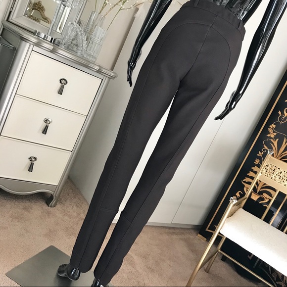 High Waisted Pants 6 - Picture 3 of 16